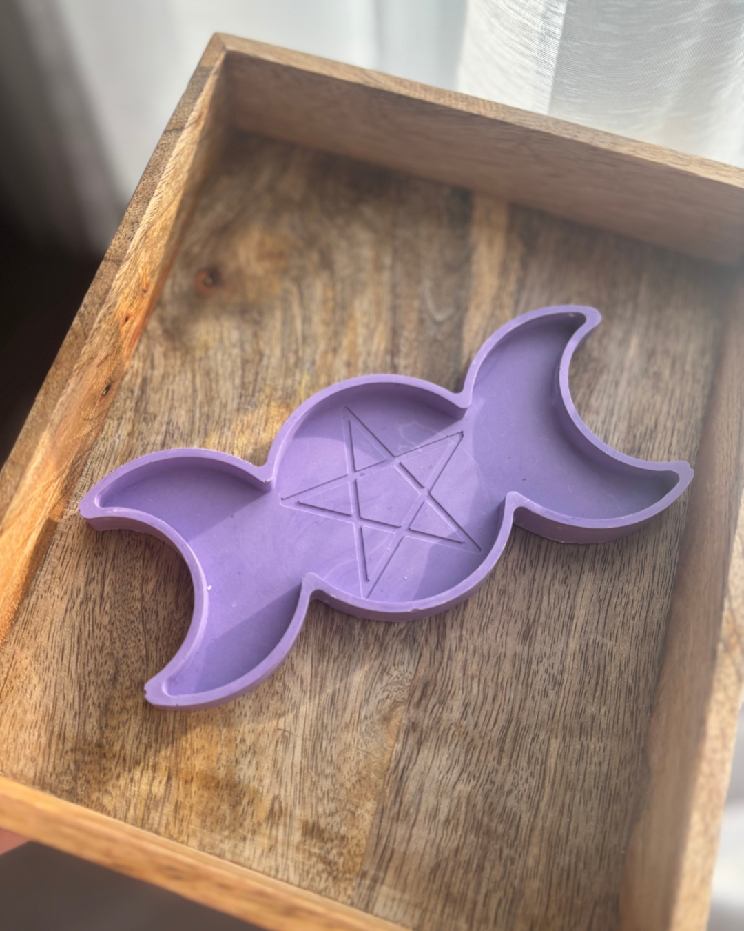 Magican violet