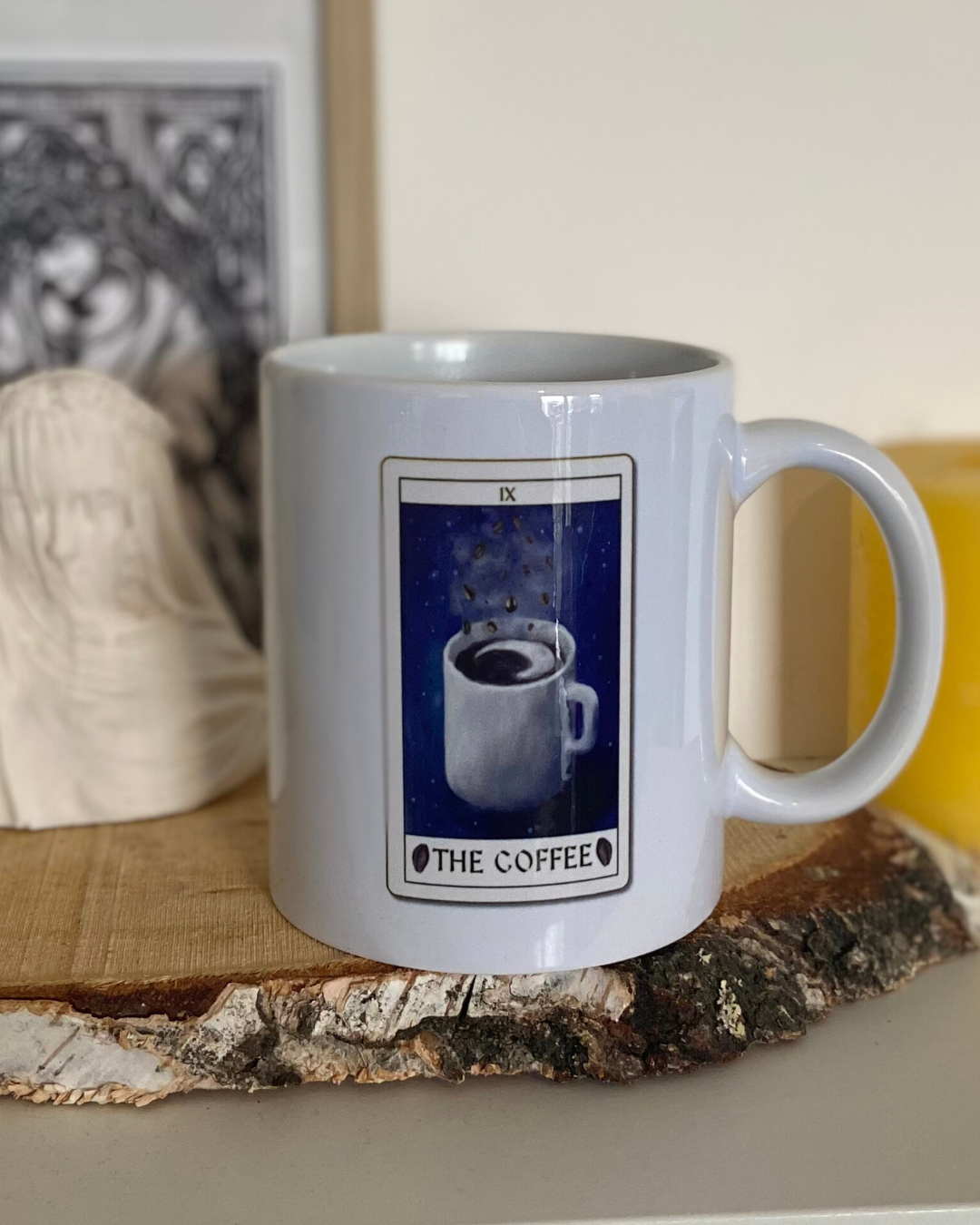 Mug "The coffee"