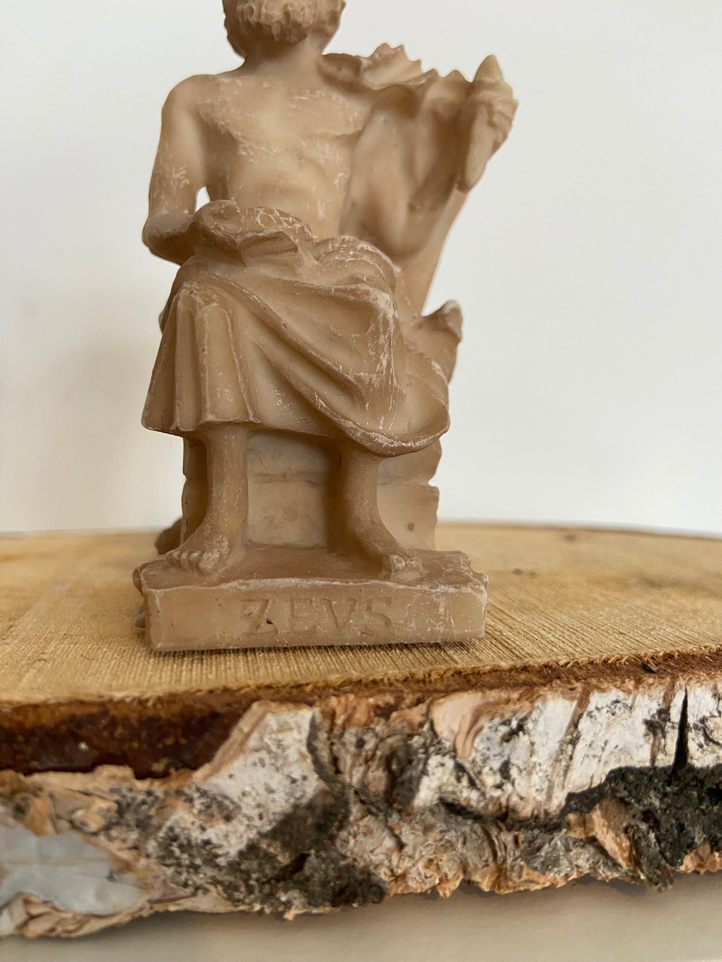 Statuette Zeus