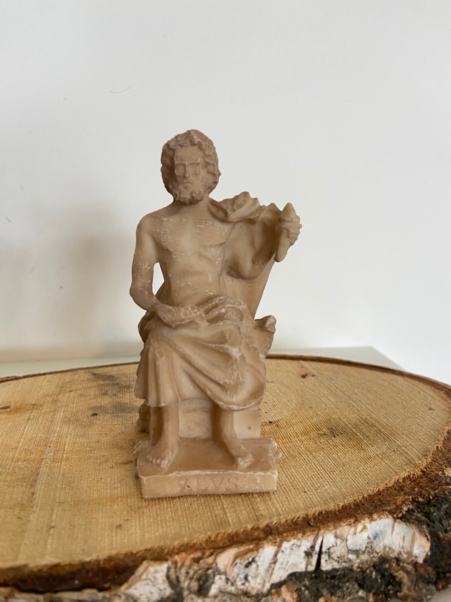 Statuette Zeus