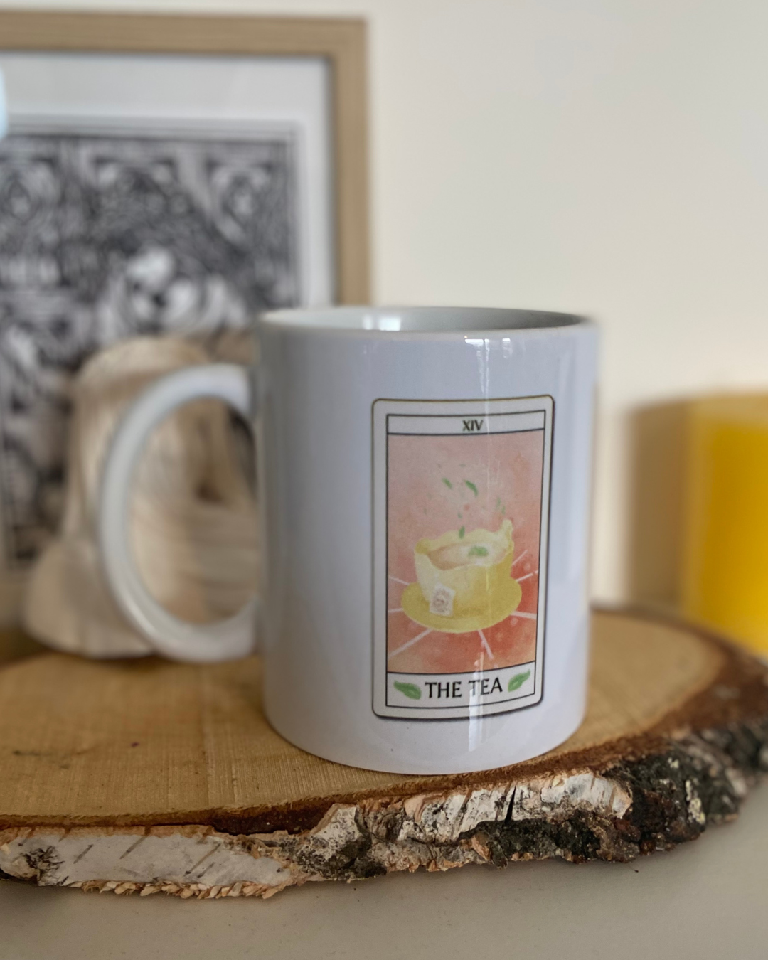 MUG "The Tea"