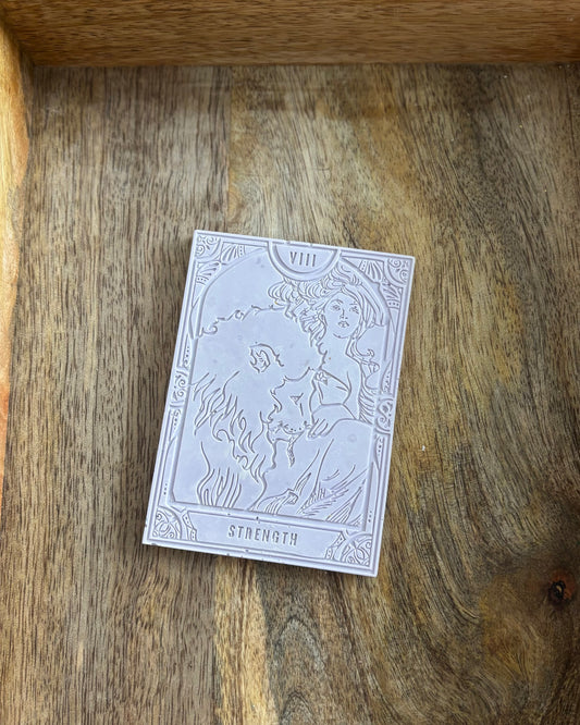 Carte tarot la force