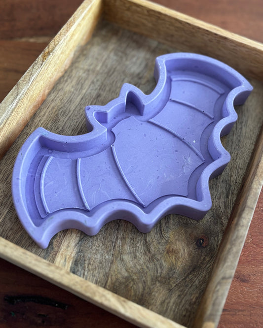Plateau chauve souris - violet