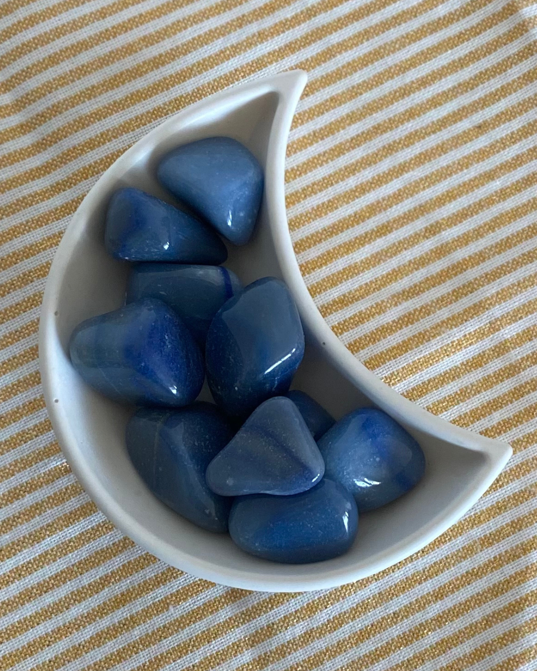 Aventurine bleue