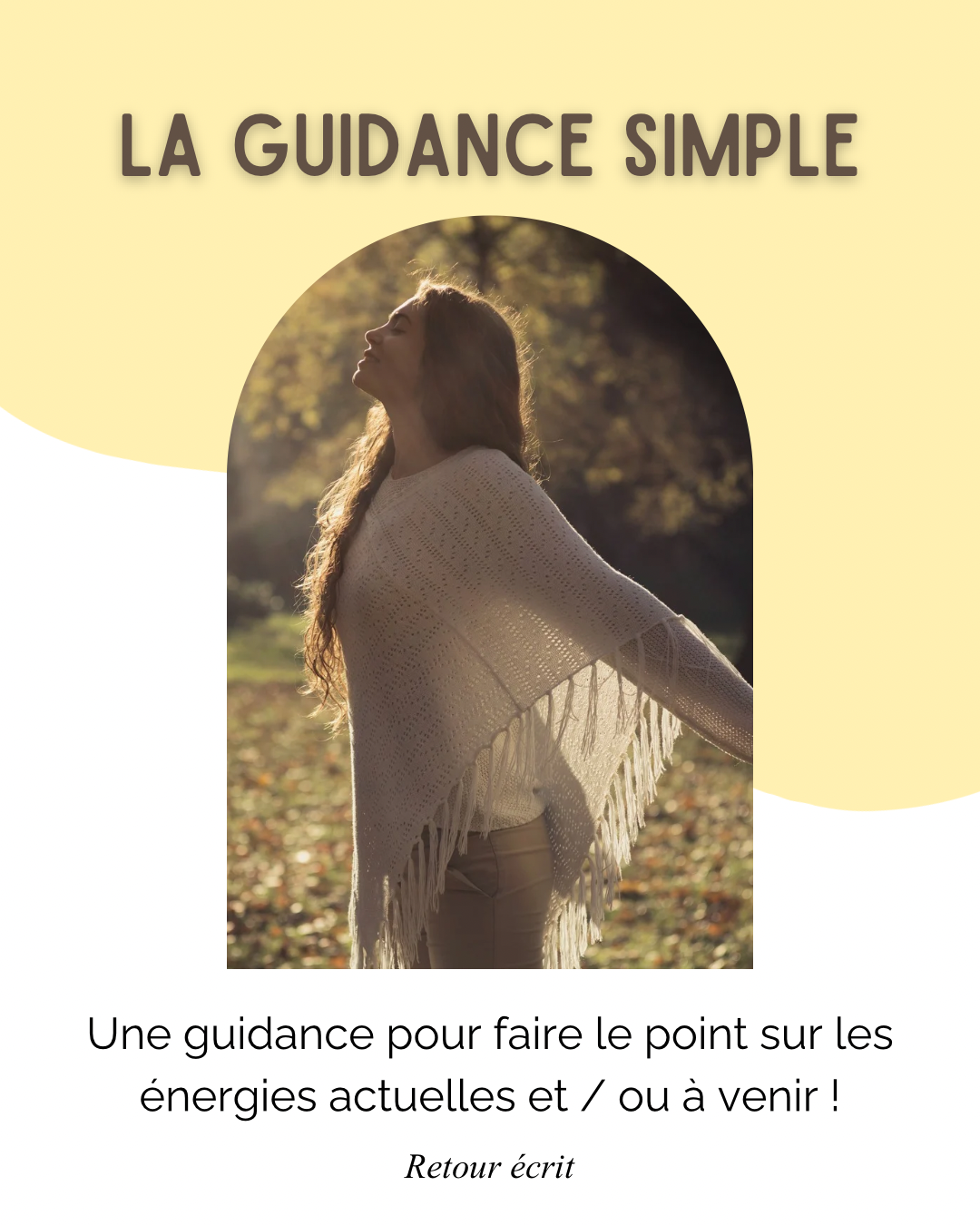 La guidance simple