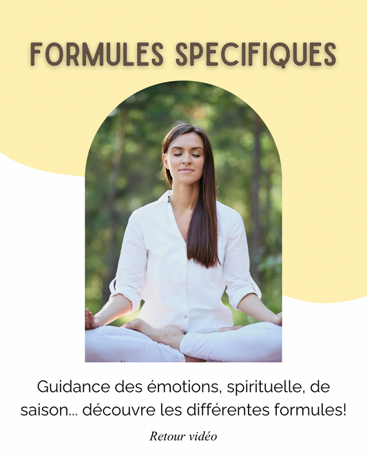 Formules spécifiques