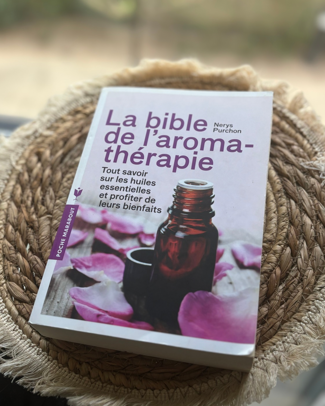 Livre d'occasion - La bible de l'aromathérapie