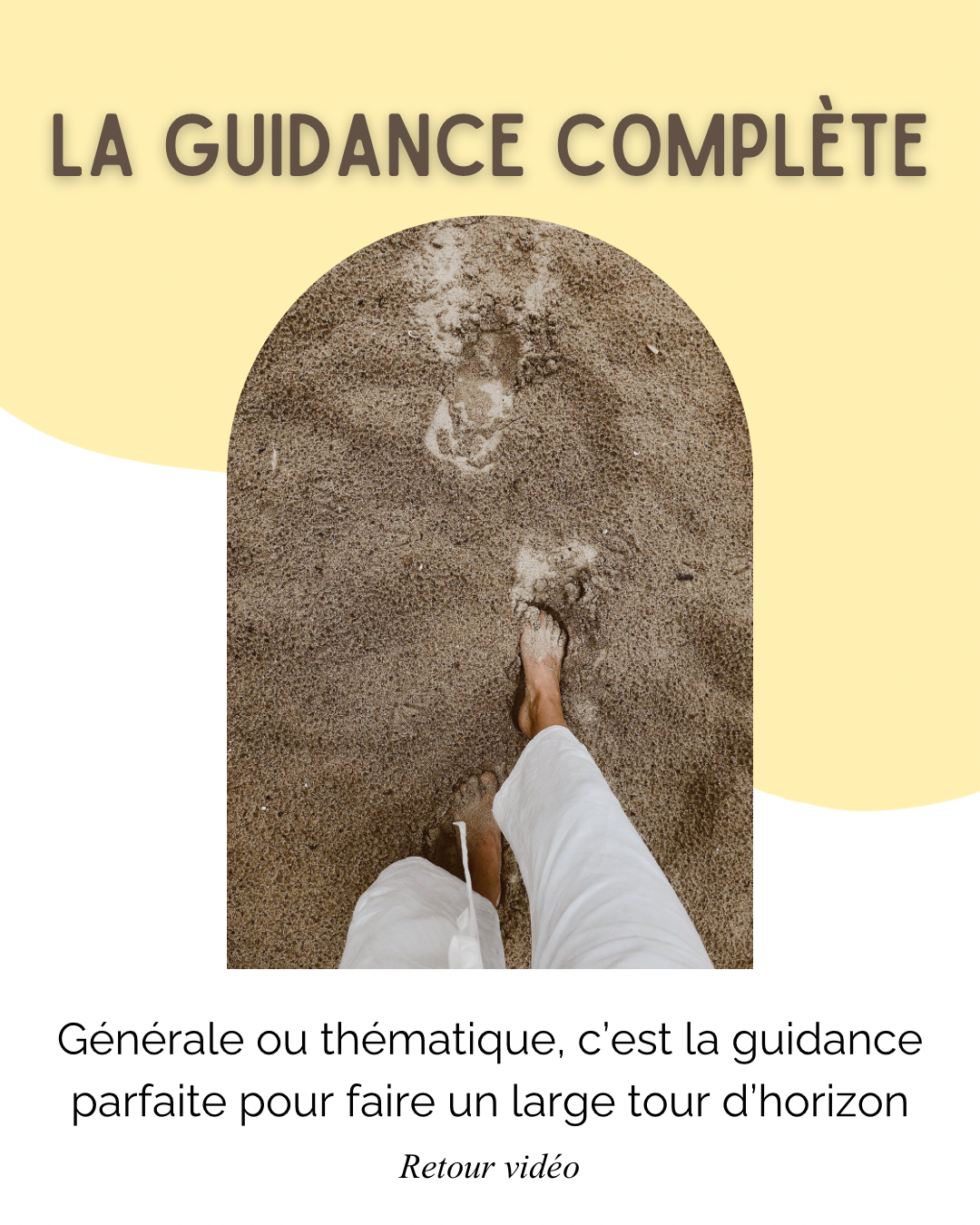 La guidance complète