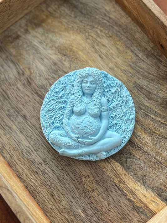 Représentation Gaia bleu