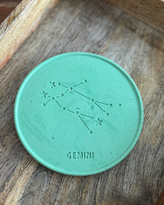 Plateau astro gémeaux