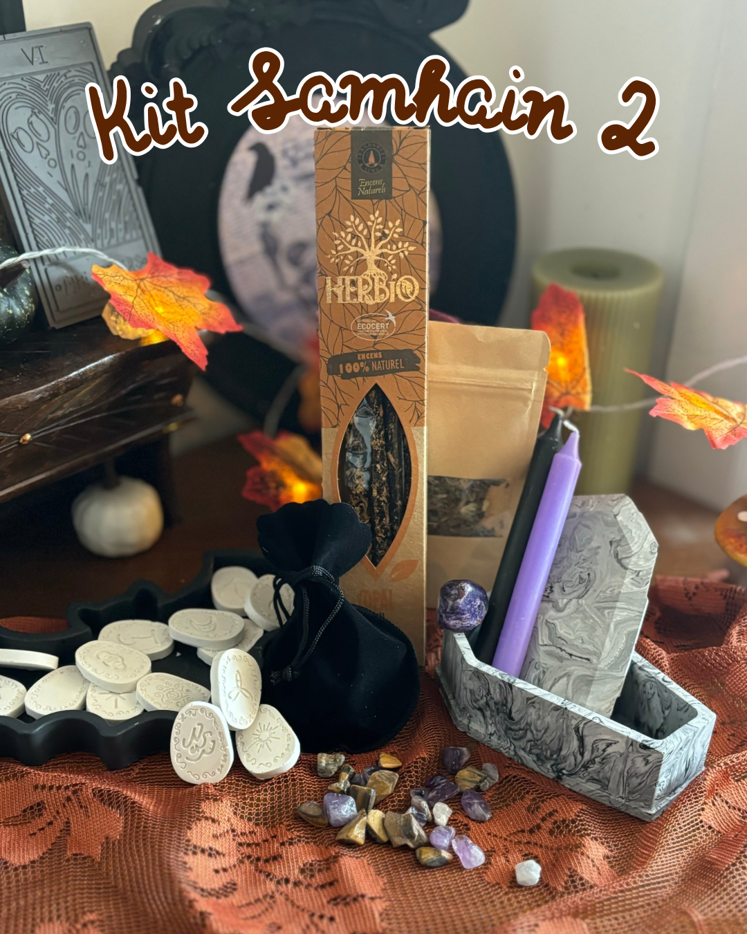 Kit Samhain - Version 2