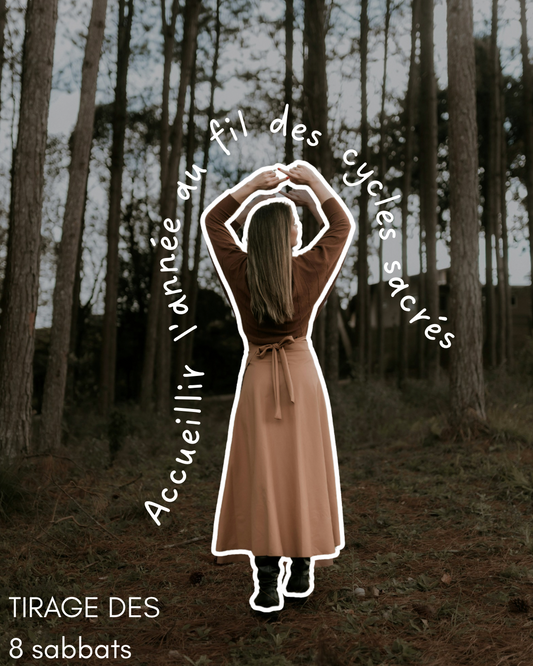 Tirage des 8 sabbats